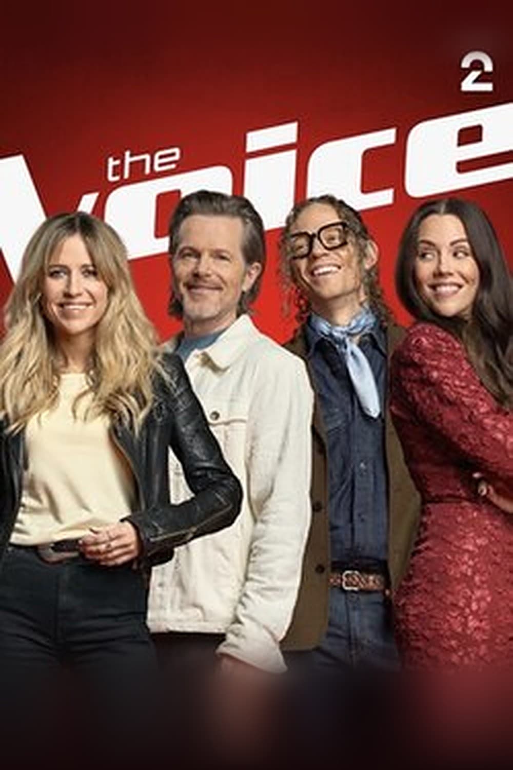 The Voice Norway poster