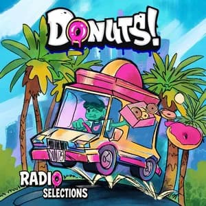 Nesci — Donuts! Radio Selections cover