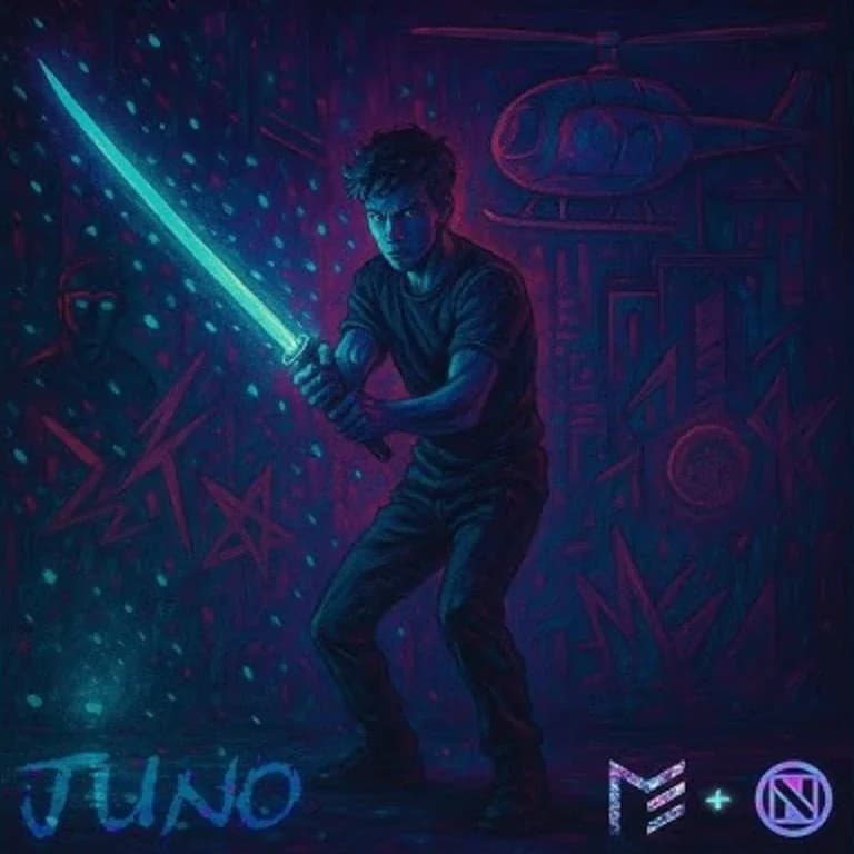 Nesci — Juno cover