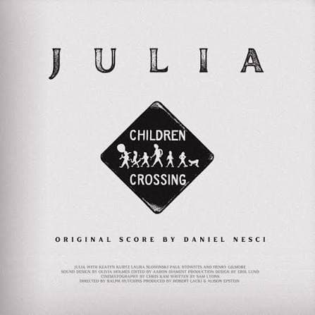 Nesci — Julia (Original Soundtrack) cover