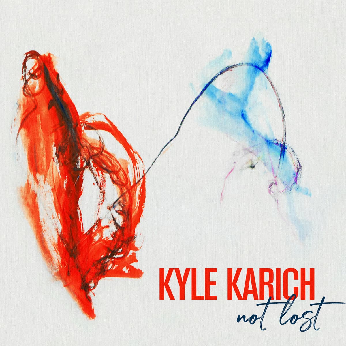 Kyle Karich — Not Lost cover