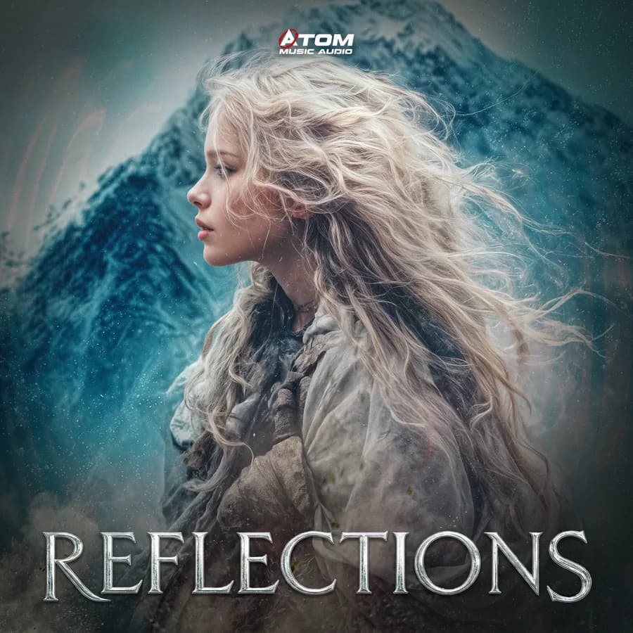 Atom Music Audio — Reflections cover