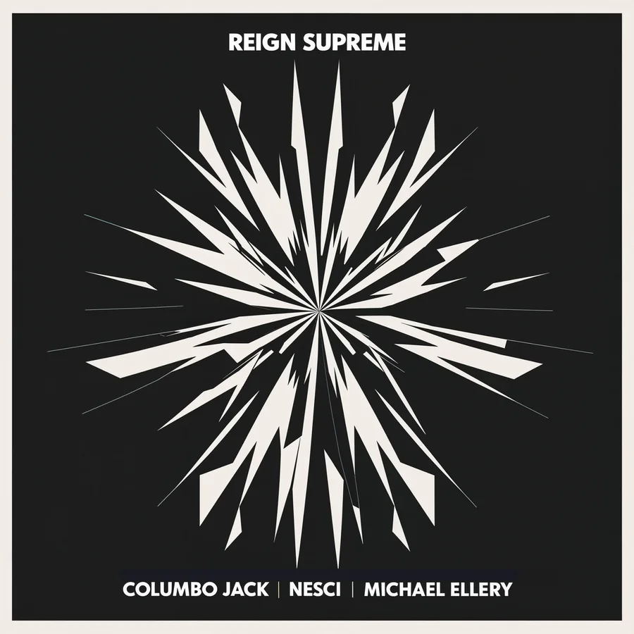Columbo Jack — Reign Supreme cover