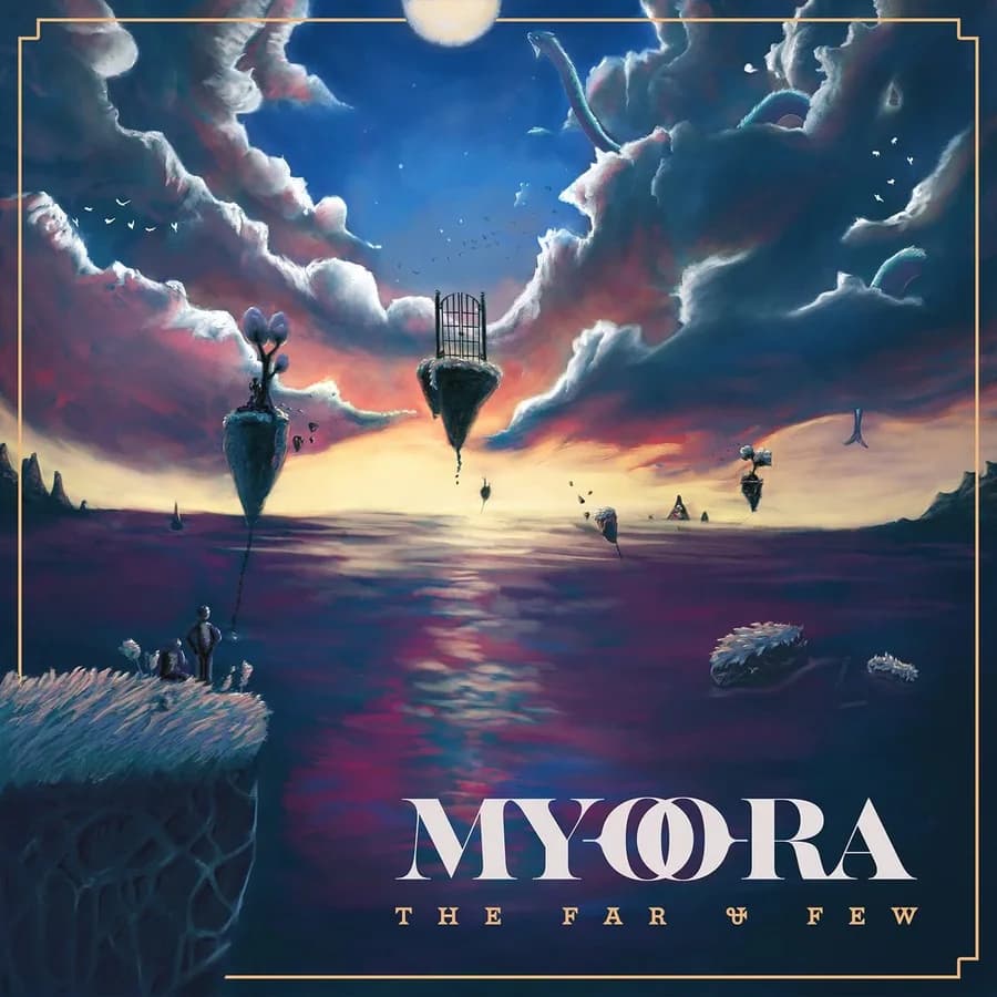 Myoora — The Far & Few cover